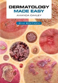 Cover image for Dermatology Made Easy, second edition