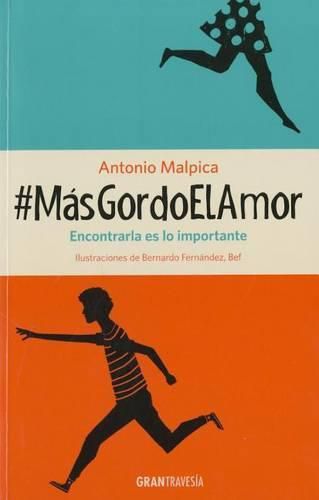 Cover image for #Masgordoelamor