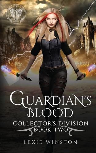 Cover image for Guardian's Blood