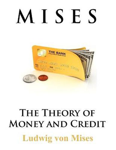Cover image for The Theory of Money and Credit
