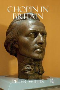 Cover image for Chopin in Britain