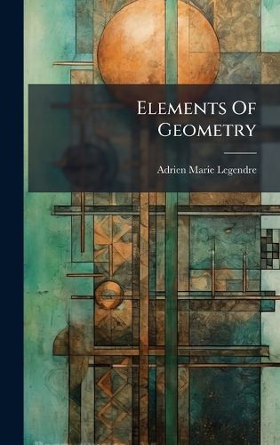 Cover image for Elements Of Geometry