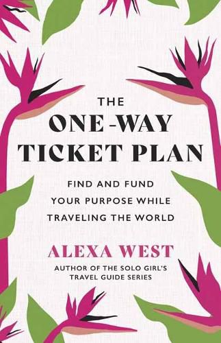 Cover image for The One-Way Ticket Plan