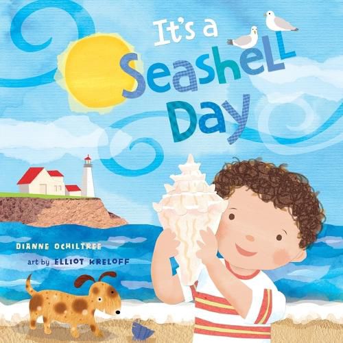 Cover image for It's a Seashell Day