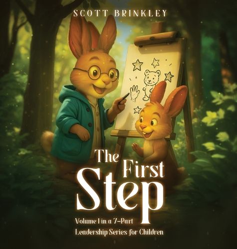 Cover image for The First Step