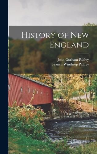 History of New England