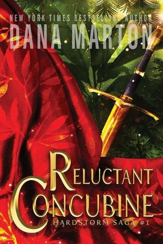 Cover image for Reluctant Concubine: Epic Fantasy Romance