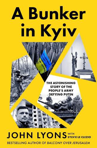 Cover image for A Bunker in Kyiv