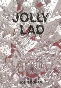 Cover image for Jolly Lad: A Menk Anthology