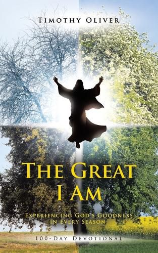 Cover image for The Great I Am