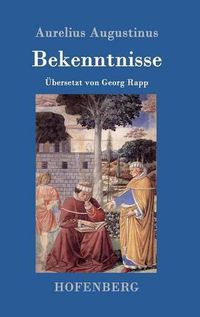 Cover image for Bekenntnisse