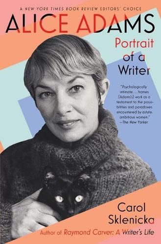 Cover image for Alice Adams: Portrait of a Writer