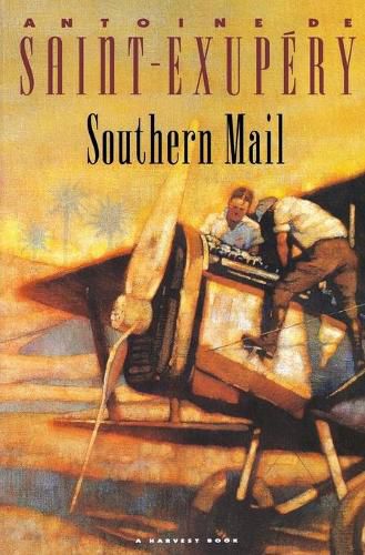 Cover image for Southern Mail