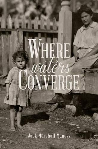 Cover image for Where Waters Converge: the Second Song of the Jayhawk