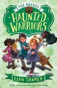 Cover image for Haunted Warriors: The Rogues 3