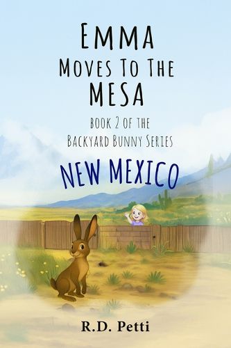 Cover image for Emma Moves to the Mesa