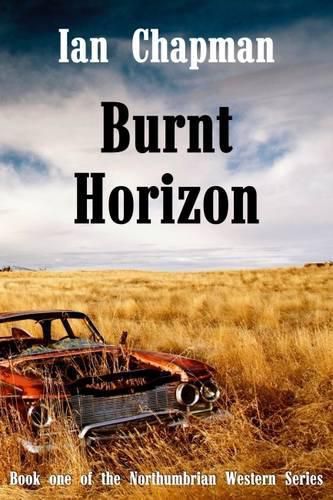 Cover image for Burnt Horizon