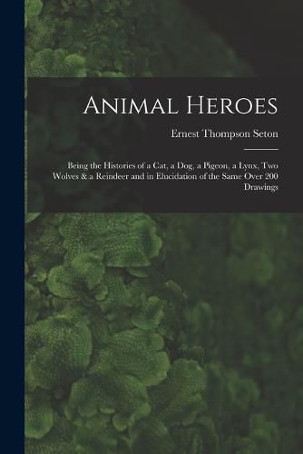 Animal Heroes