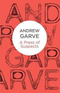 Cover image for A Press of Suspects