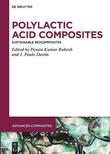 Cover image for Polylactic Acid Composites