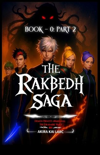 Cover image for The Rakbedh Saga: Book 0 - Part 2