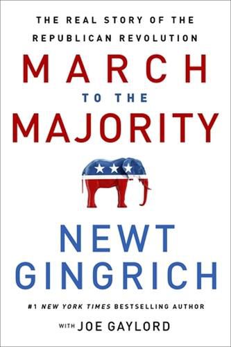 Cover image for The March to the Majority