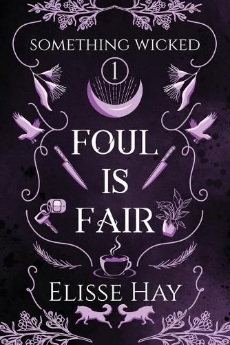Cover image for Foul is Fair