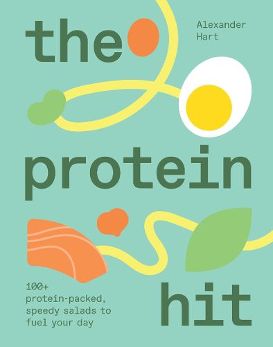 Cover image for The Protein Hit
