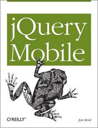 Cover image for jQuery Mobile