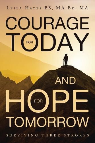 Cover image for Courage for Today and Hope for Tomorrow