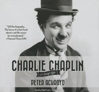 Cover image for Charlie Chaplin: A Brief Life