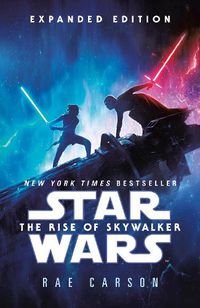 Cover image for Star Wars: Rise of Skywalker (Expanded Edition)