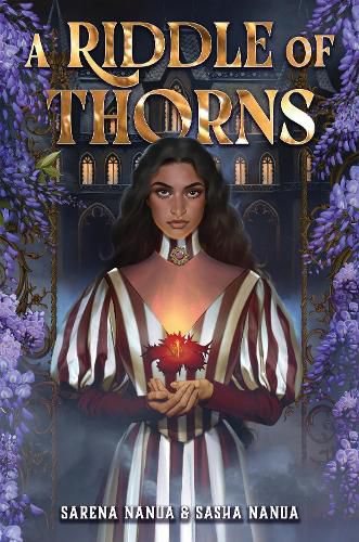 Cover image for A Riddle of Thorns