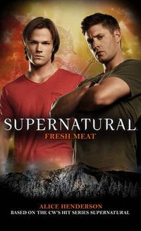 Cover image for Supernatural - Fresh Meat