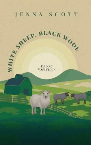 Cover image for White Sheep Black Wool