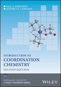 Cover image for Introduction to Coordination Chemistry