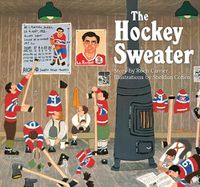 Cover image for The Hockey Sweater