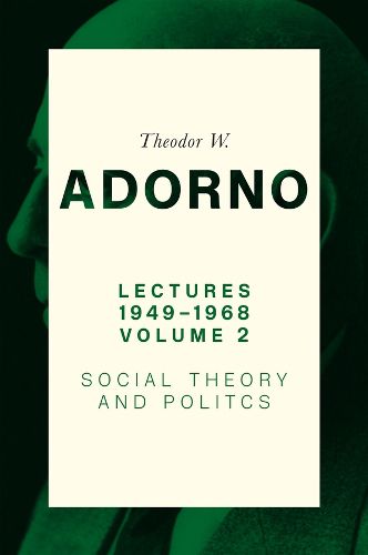 Cover image for Lectures 1949-1968, Volume 2