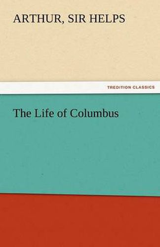 Cover image for The Life of Columbus