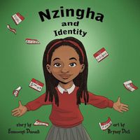 Cover image for Nzingha and Identity