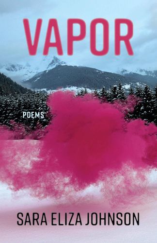 Cover image for Vapor: Poems