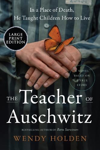 Cover image for The Teacher of Auschwitz