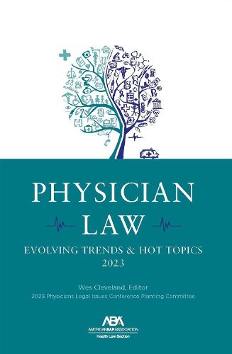 Cover image for Physician Law