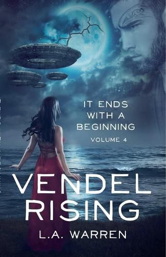 Cover image for Vendel Rising