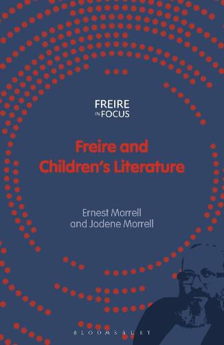 Cover image for Freire and Children's Literature