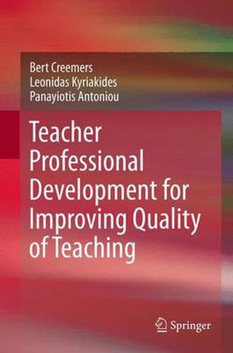 Cover image for Teacher Professional Development for Improving Quality of Teaching