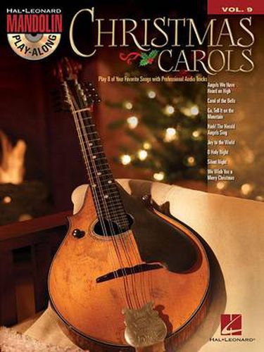 Cover image for Christmas Carols