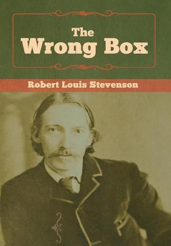 Cover image for The Wrong Box