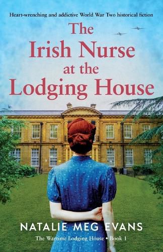 Cover image for The Irish Nurse at the Lodging House