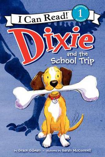 Cover image for Dixie and the School Trip